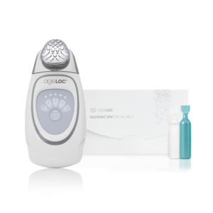 ageLOC Galvanic Spa + ageLOC Galvanic Spa Facial Gels