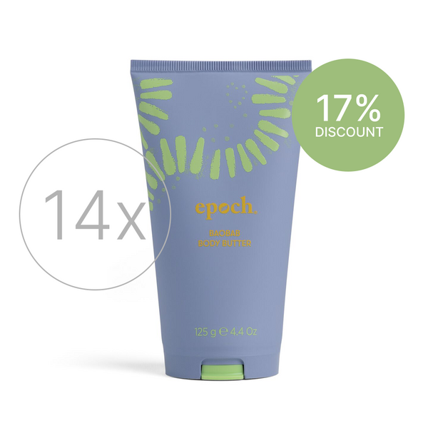 Epoch Baobab Body Butter Pro Pack 250 SV Epoch Baobab Body Butter Pro Pack 250 SV