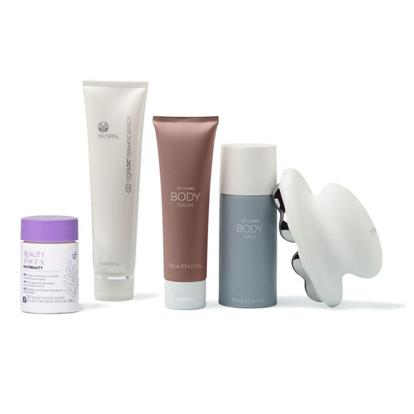 Better Together WellSpa iO System Revitalise Focus Better Together WellSpa iO System Revitalise Focus