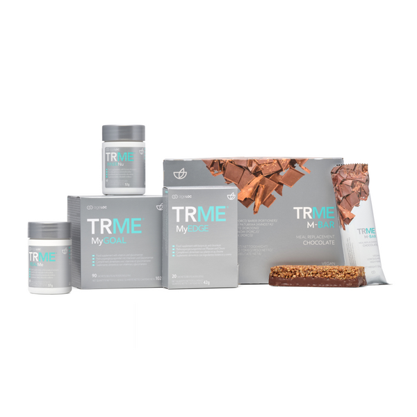 TRME Weight Management Kit + M-Bars TRME Weight Management Kit + M-Bars
