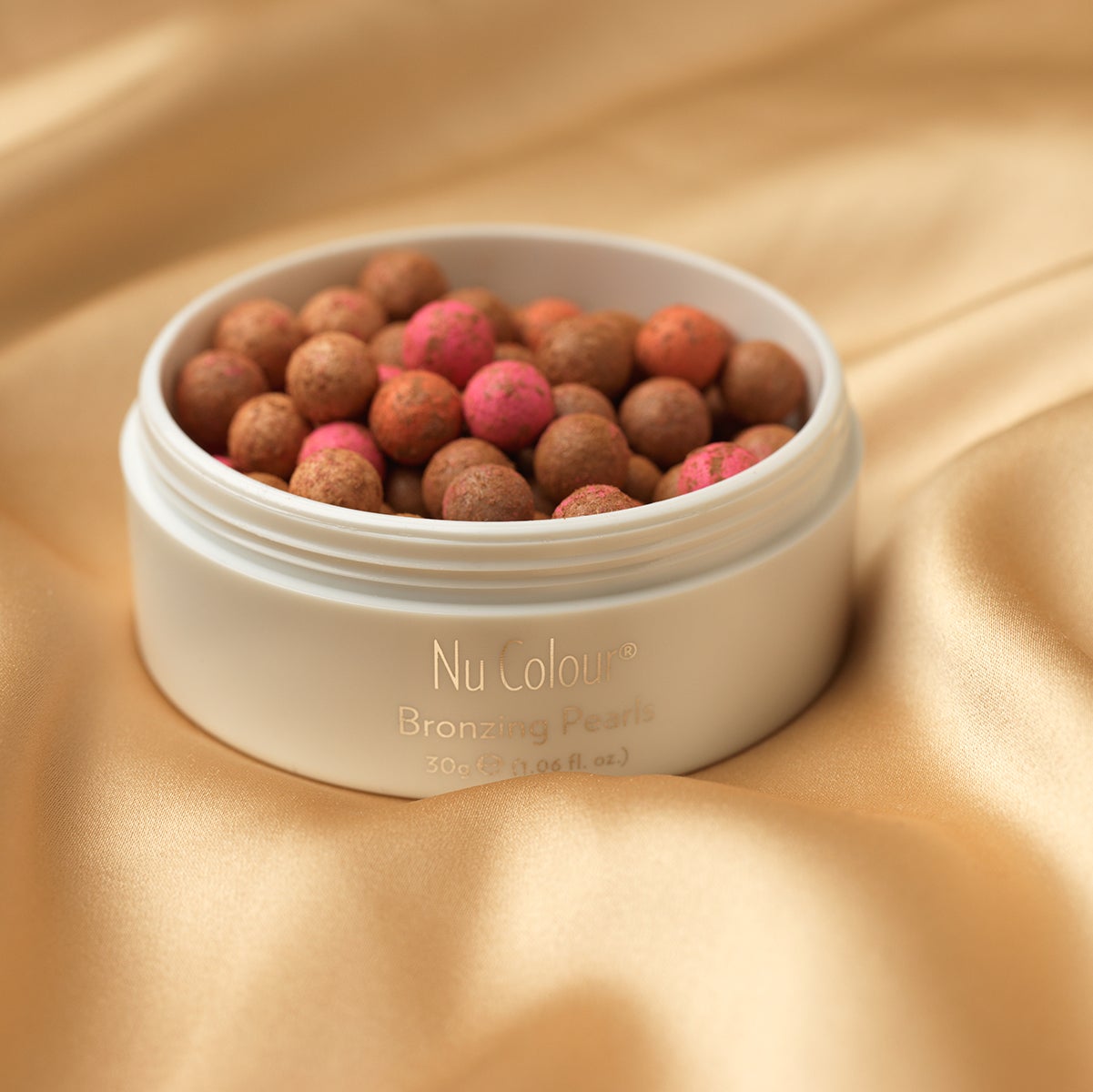 Nu Colour Multicoloured Bronzing Pearls Nu Colour Multicoloured Bronzing Pearls