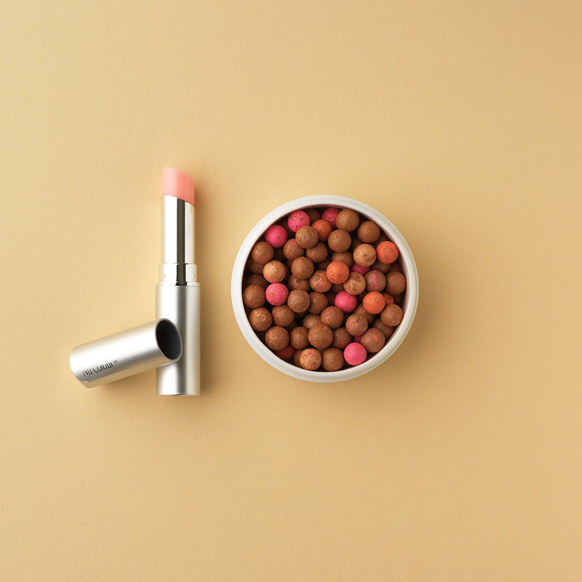 Nu Colour Multicoloured Bronzing Pearls Nu Colour Multicoloured Bronzing Pearls