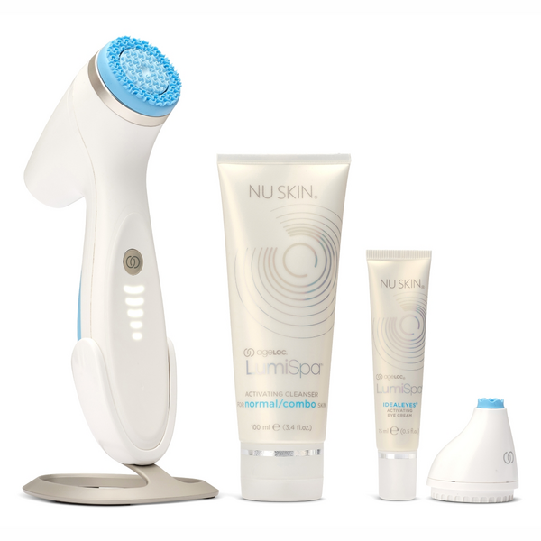 ageLOC LumiSpa iO Beauty Device Sada pro péči o pleť – pro normální až smíšenou pleť Normal ageLOC LumiSpa iO Beauty Device Sada pro péči o pleť – pro normální až smíšenou pleť Normal