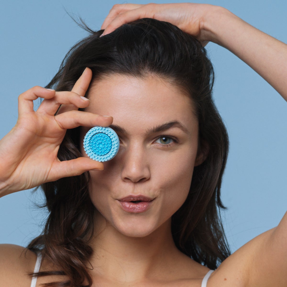 ageLOC LumiSpa iO Silikonová hlavice – normální